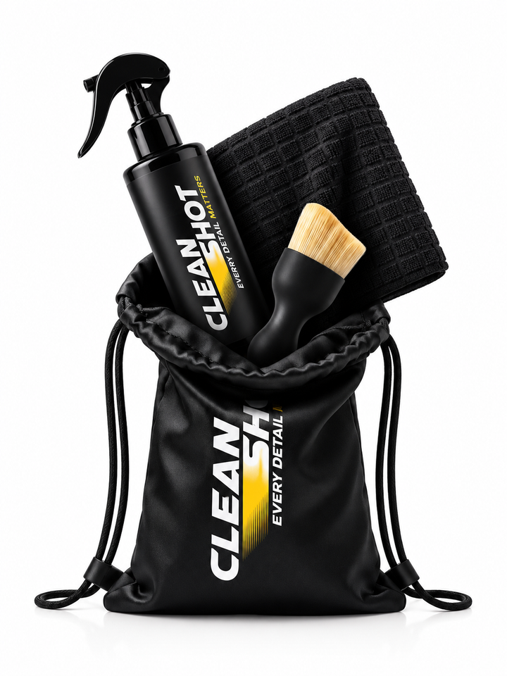 Premium Car Cleaning Kit
