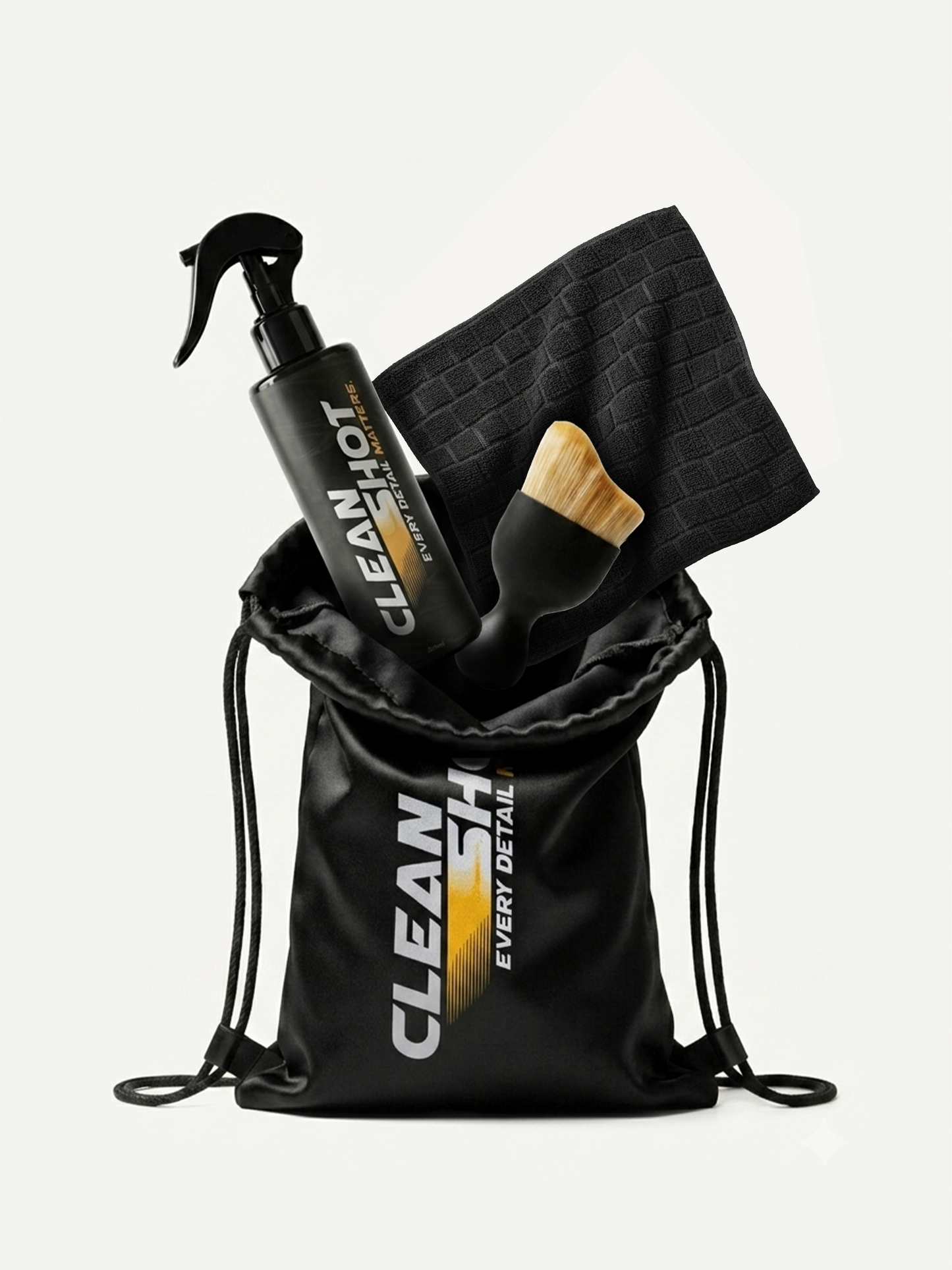 Premium Car Cleaning Kit