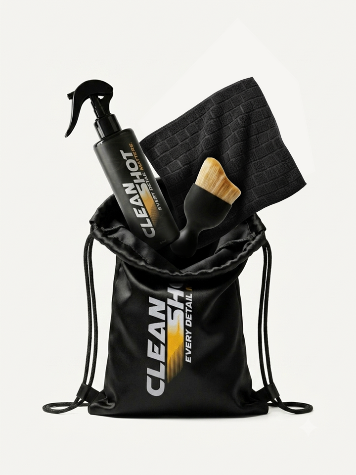 Premium Car Cleaning Kit